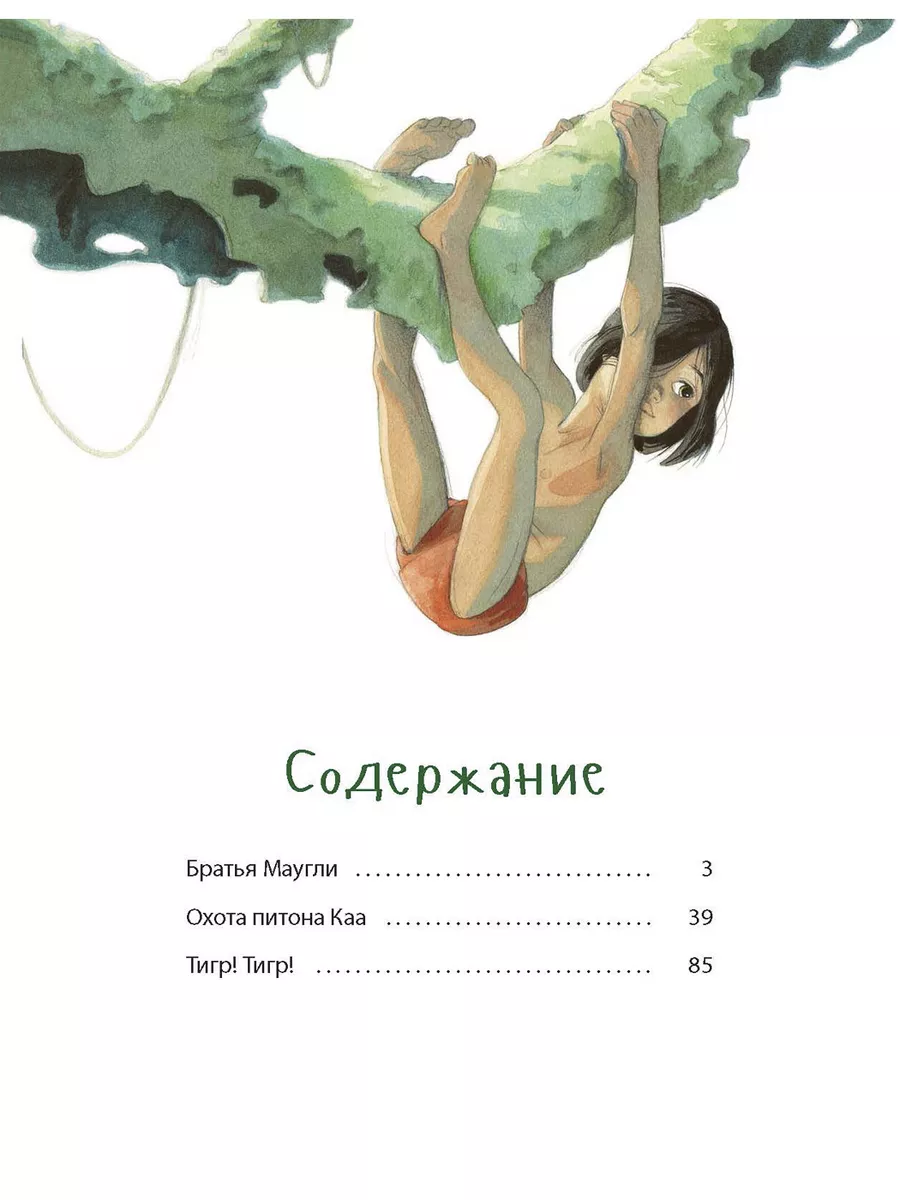 Книга джунглей. История Маугли Энас-Книга 106208793 купить за 758 ₽ в  интернет-магазине Wildberries