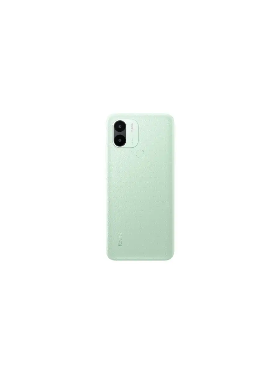 Смартфон Xiaomi Redmi A1+ 2+32GB зеленый Xiaomi 106275743 купить в  интернет-магазине Wildberries