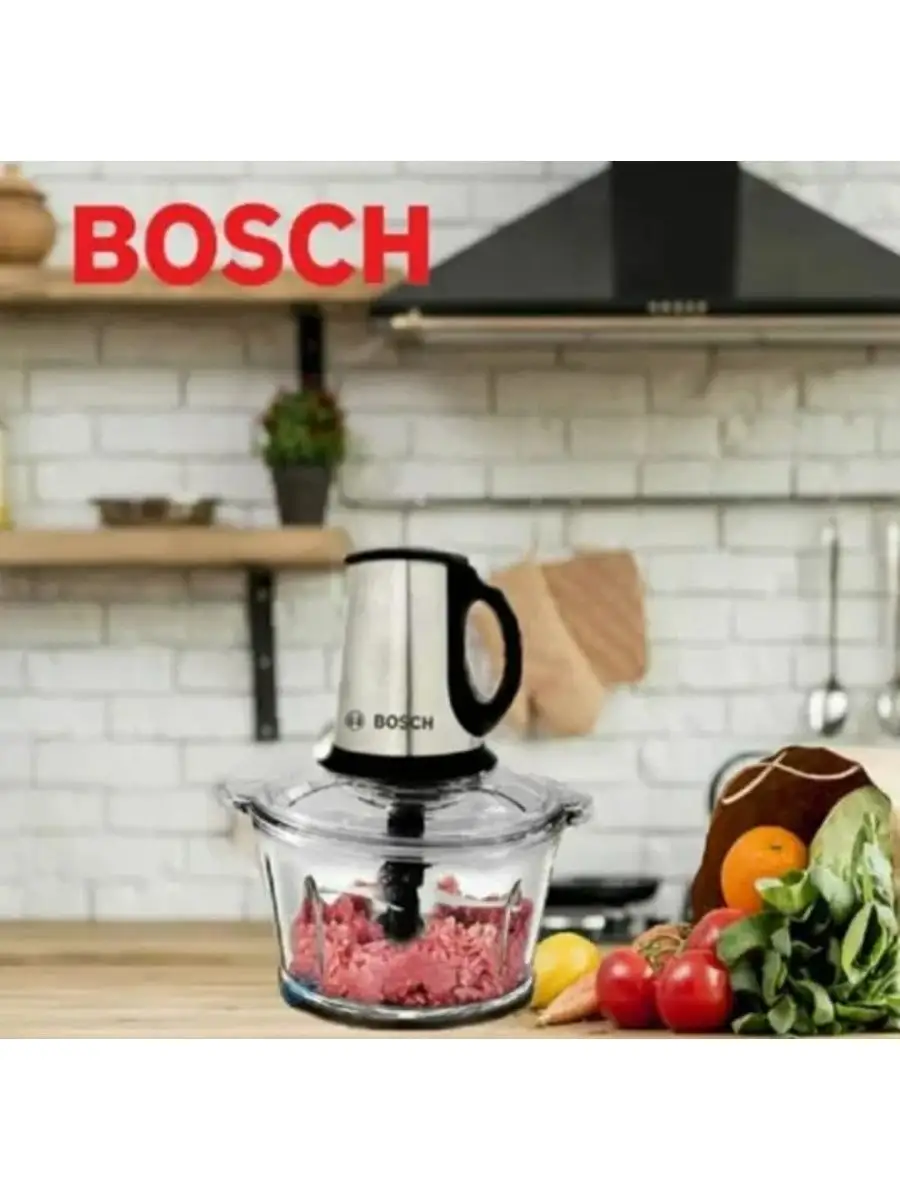 блендер/Измельчитель/BOSCH 555 Madishop 106302088 купить в  интернет-магазине Wildberries