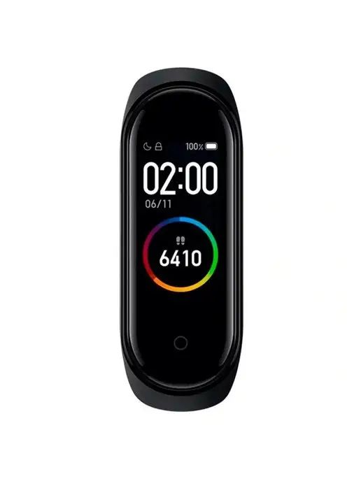 MyLatso Фитнес-браслет смарт часы для спорта, черный, фото 7