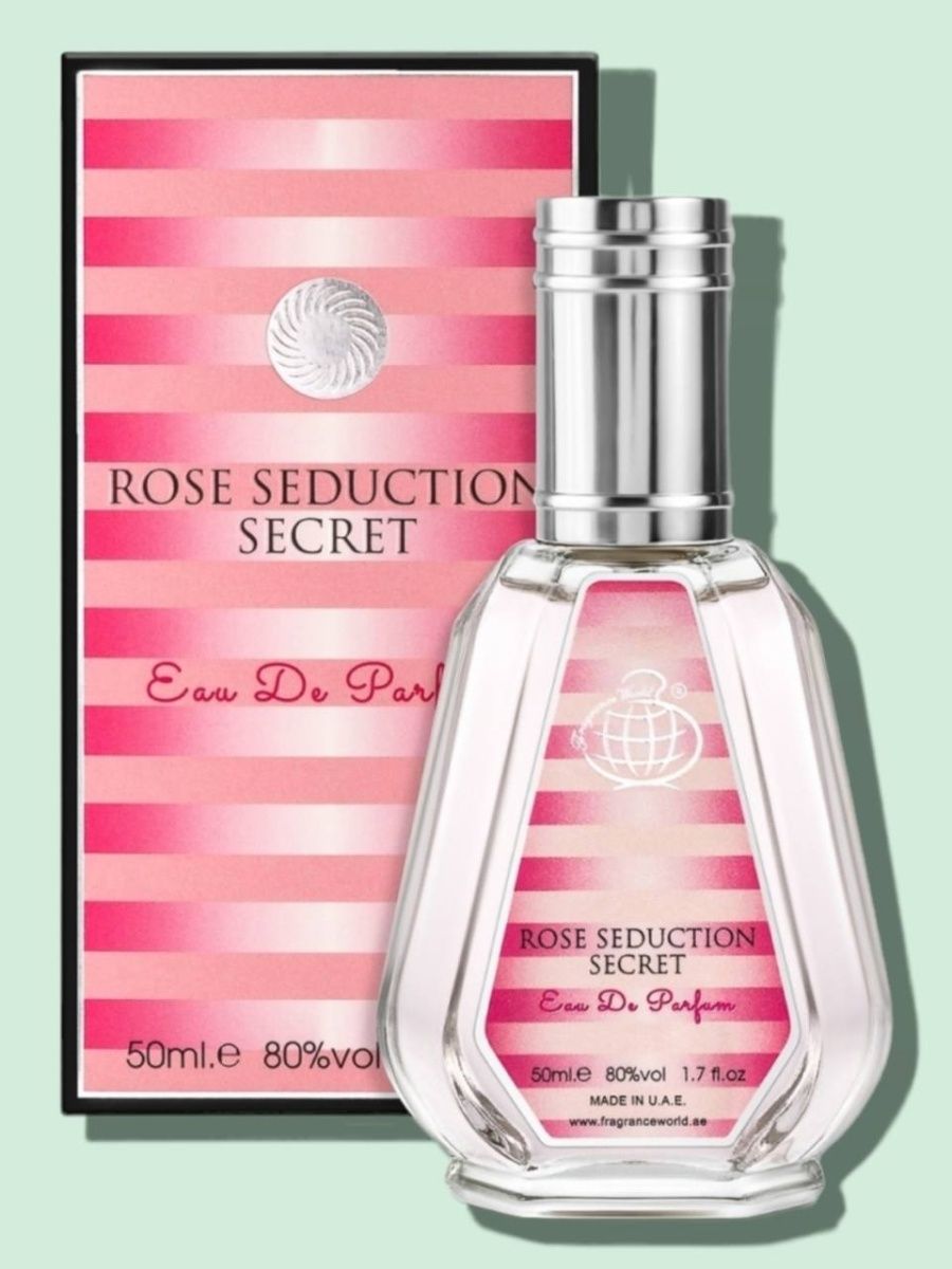 Rose seduction secret