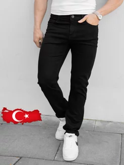 Джинсы прямые классические TSVJeans 106333809 купить за 2 280 ₽ в интернет-магазине Wildberries