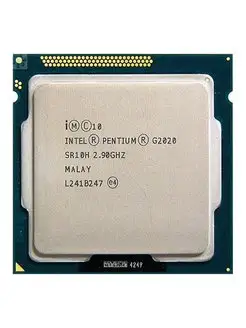 Процессор Intel Pentium G2020 LGA1155 Intel 106333975 купить за 528 ₽ в интернет-магазине Wildberries