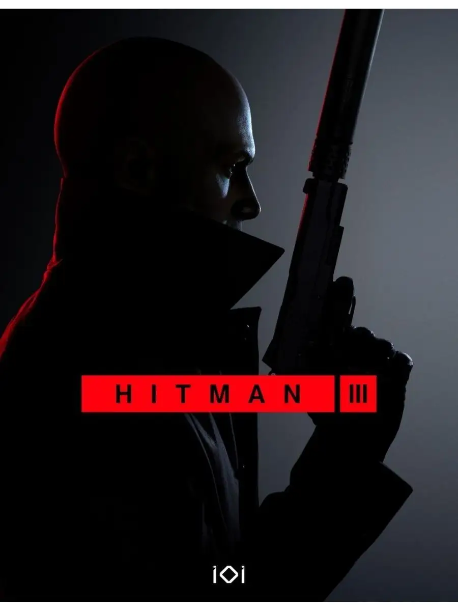 Игры для PS4/Видеоигра Hitman 3(III) PS4 Square Enix 106341149 купить в  интернет-магазине Wildberries