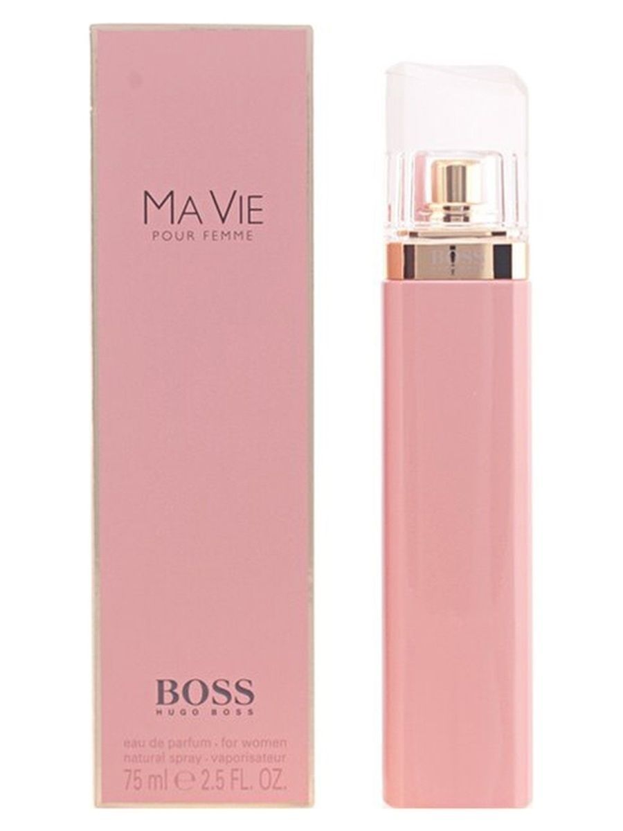 Хуго босс ма. Духи Hugo Boss ma vie. Hugo Boss "ma vie intense" 75 ml. Hugo Boss ma vie pour femme 75 мл. Boss парфюмерная вода ma vie pour femme, 75 мл.