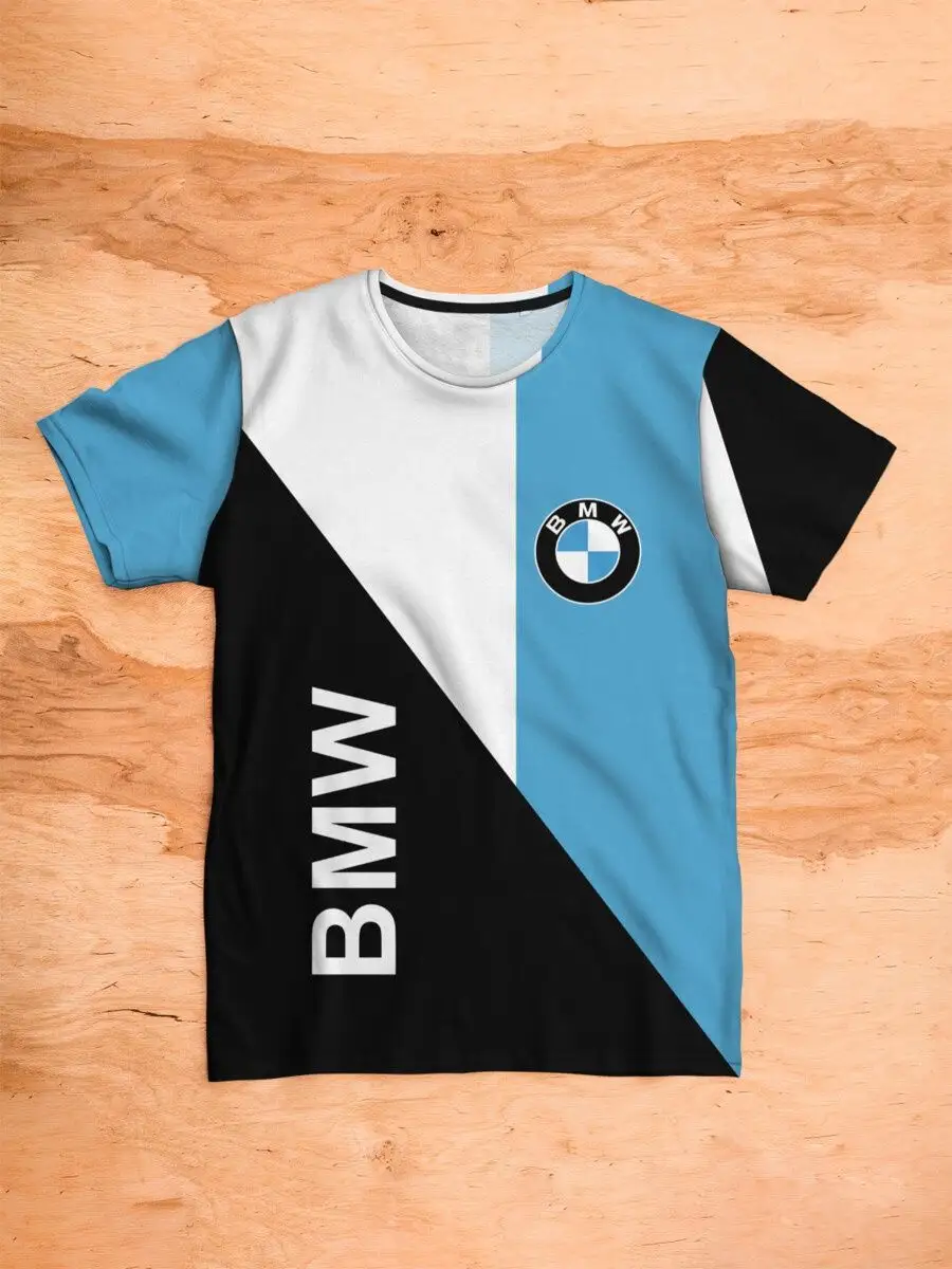 Футболка BMW, спорт