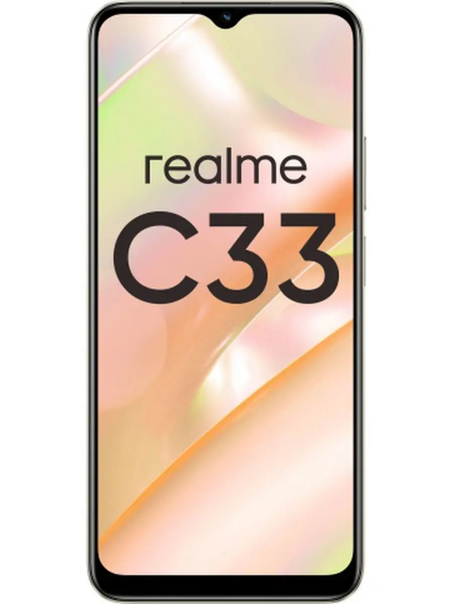 С33 4/64Gb Realme 106443461 купить в интернет-магазине Wildberries