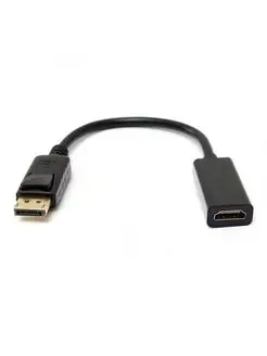 Переходник DisplayPort HDMI ArtKomp 106448940 купить за 290 ₽ в интернет-магазине Wildberries