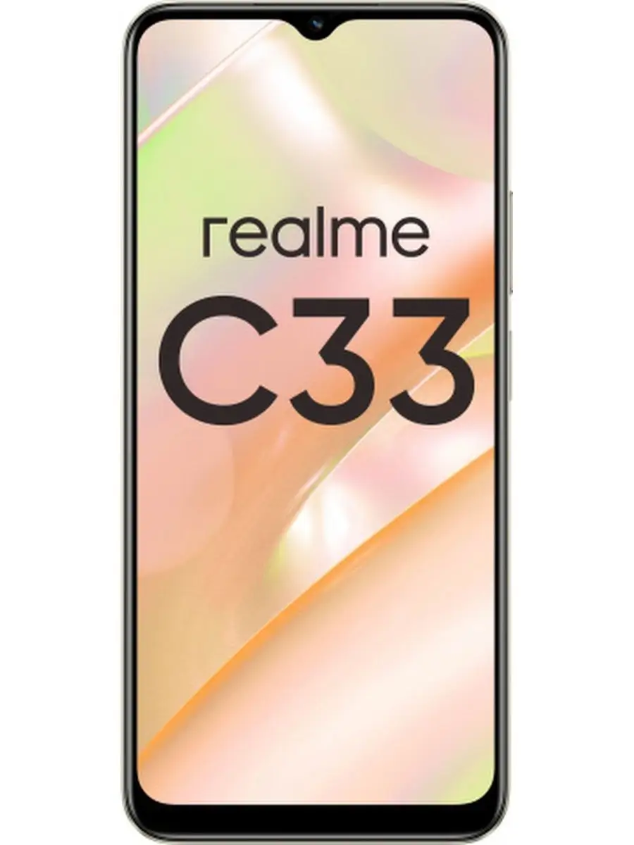 С33 4/128Gb Realme 106466314 купить в интернет-магазине Wildberries