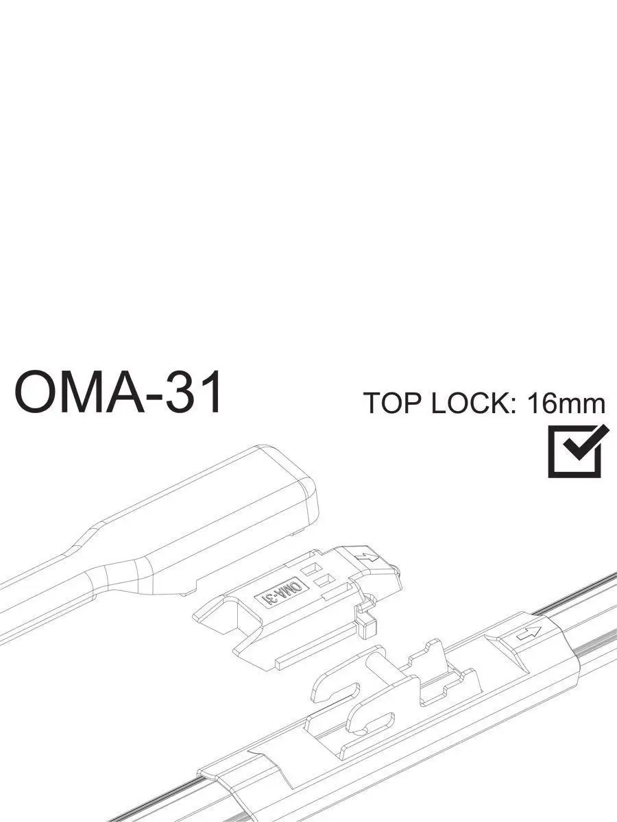 Переходники OMA31 (KM-11) крепление VATL5.1 Renault OSAWA 106476563 купить  за 185 ₽ в интернет-магазине Wildberries