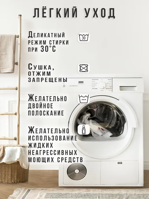 Vonaldi Коврики для ванной и туалета, синий, фото 7