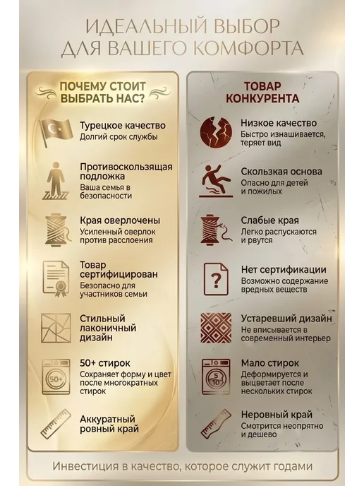 Vonaldi Коврики для ванной и туалета, синий, фото 8
