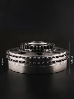Корзина сцепления ИЖ Планета + храповик (узкая) BEEZMOTO 106763181