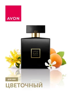 Парфюмерная вода Little Black Dress 50 мл AVON 106811719 купить за 756 ₽ в интернет-магазине Wildberries