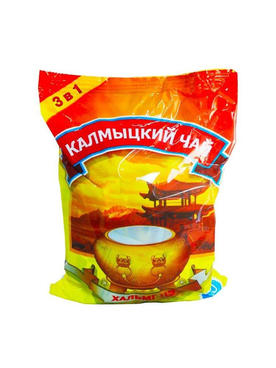 Калмыцкий чай Хальмг цэ