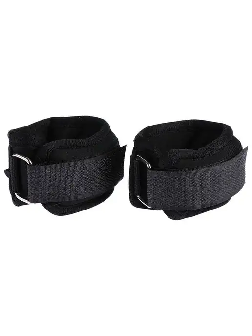 In Mother's Hands Утяжелители на запястье 2 х 100 г, цвет чёрный, 2x100, 100 г, фото 3