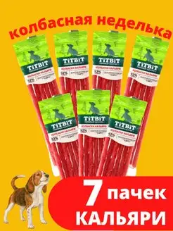 Лакомство для собак TiTBiT 107225640 купить за 243 ₽ в интернет-магазине Wildberries