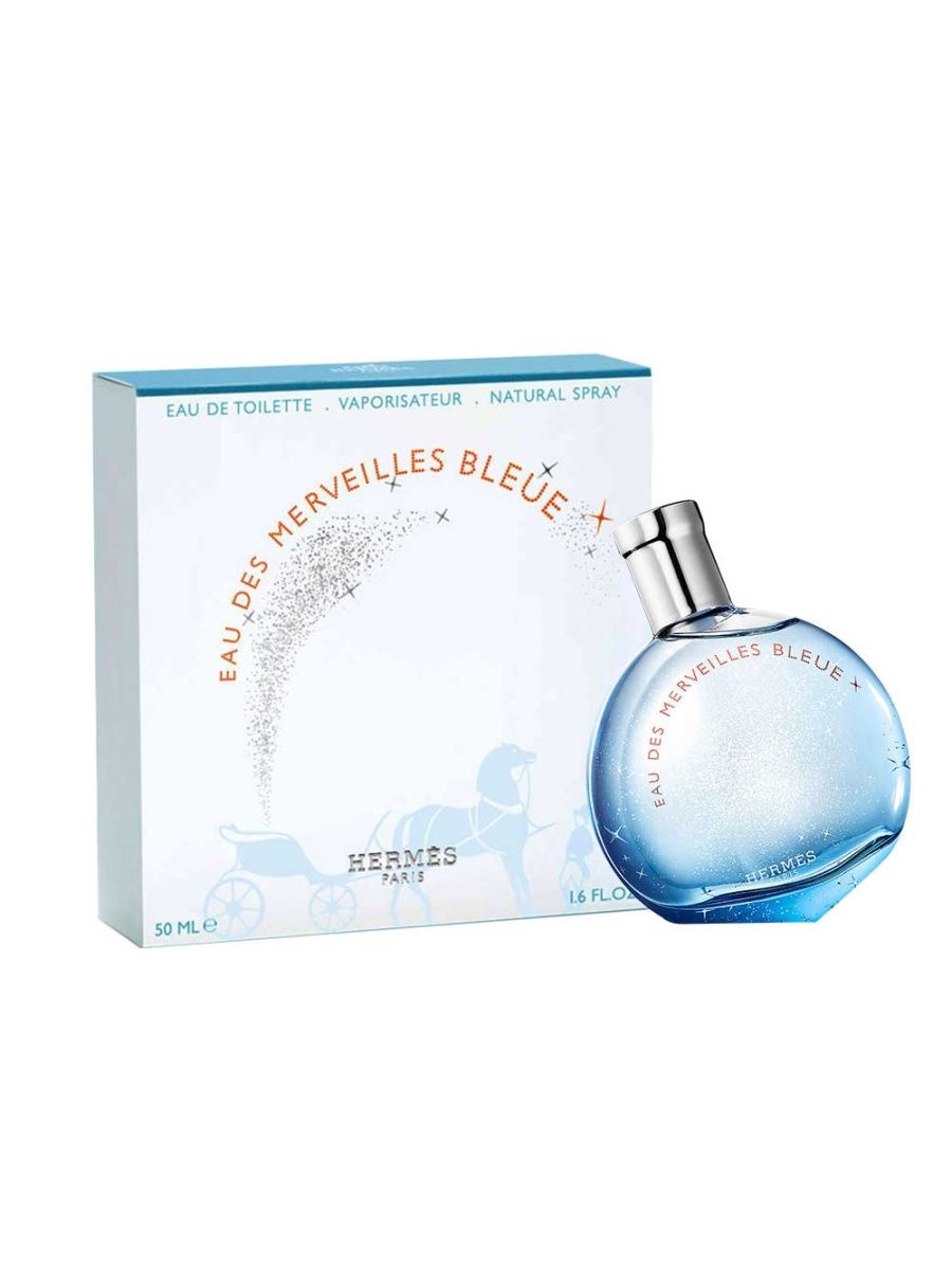 Hermes eau des merveilles