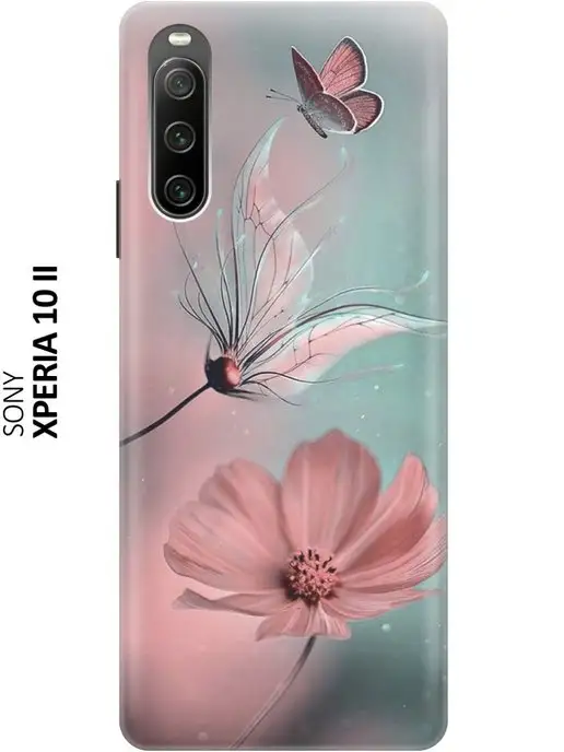 GOSSO CASES Чехол на Sony Xperia 10 II