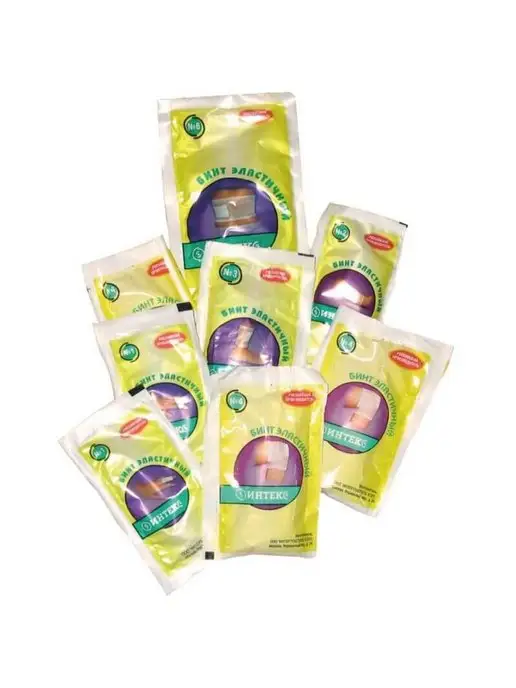 Интекс Бинт медицинский эластичный трубчатый, вариант, фото 3