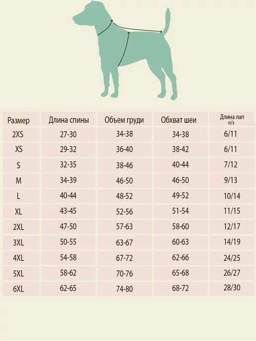 LuckyDogMsk Комбинезон для собак "Дино" утепленный, синий, фото 2
