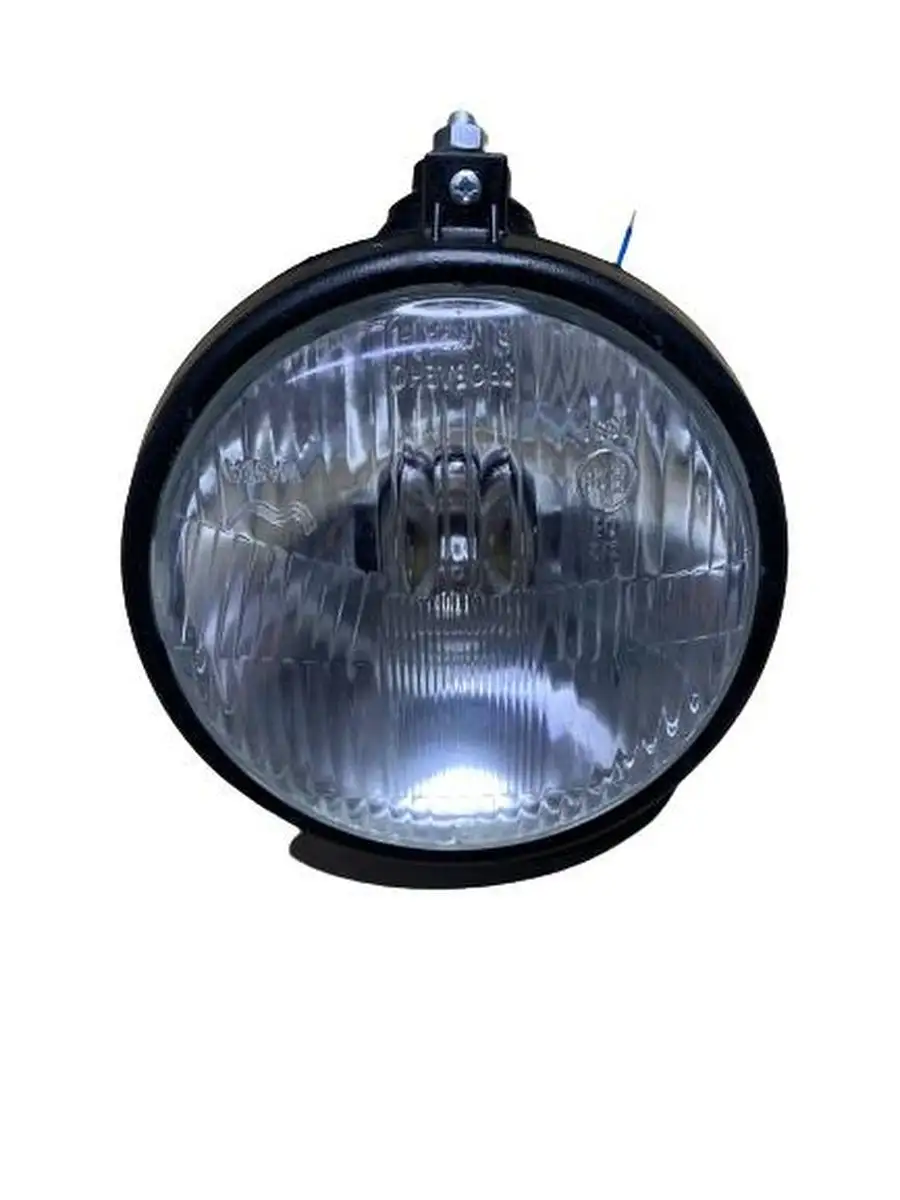 101. Фара мтз передняя круглая. Фара прожектор круглая (фпг-101). 302/06-01 правая. 8703.