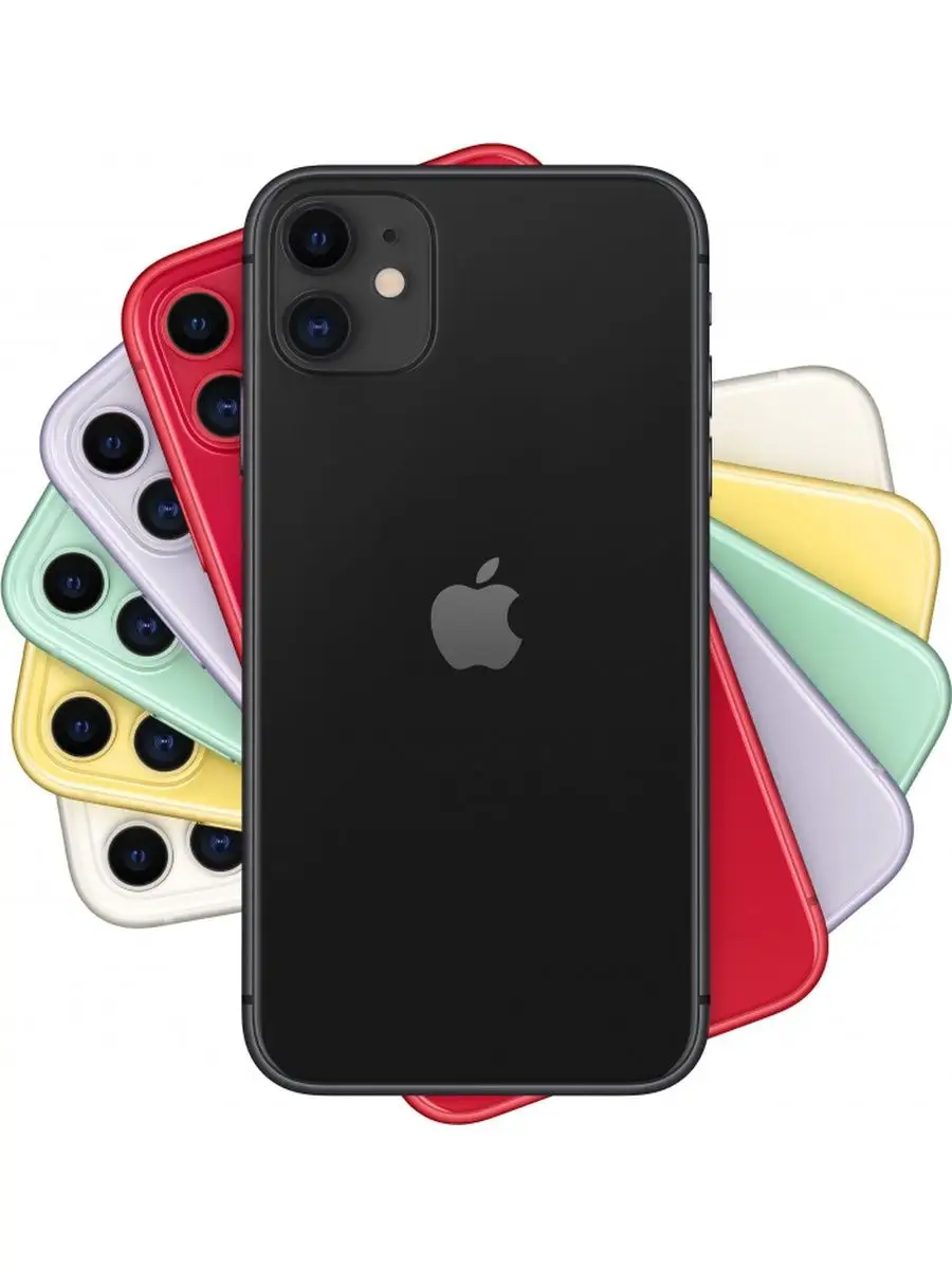 iPhone 11 128 gb Original Apple 107606457 купить за 42 373 ₽ в  интернет-магазине Wildberries