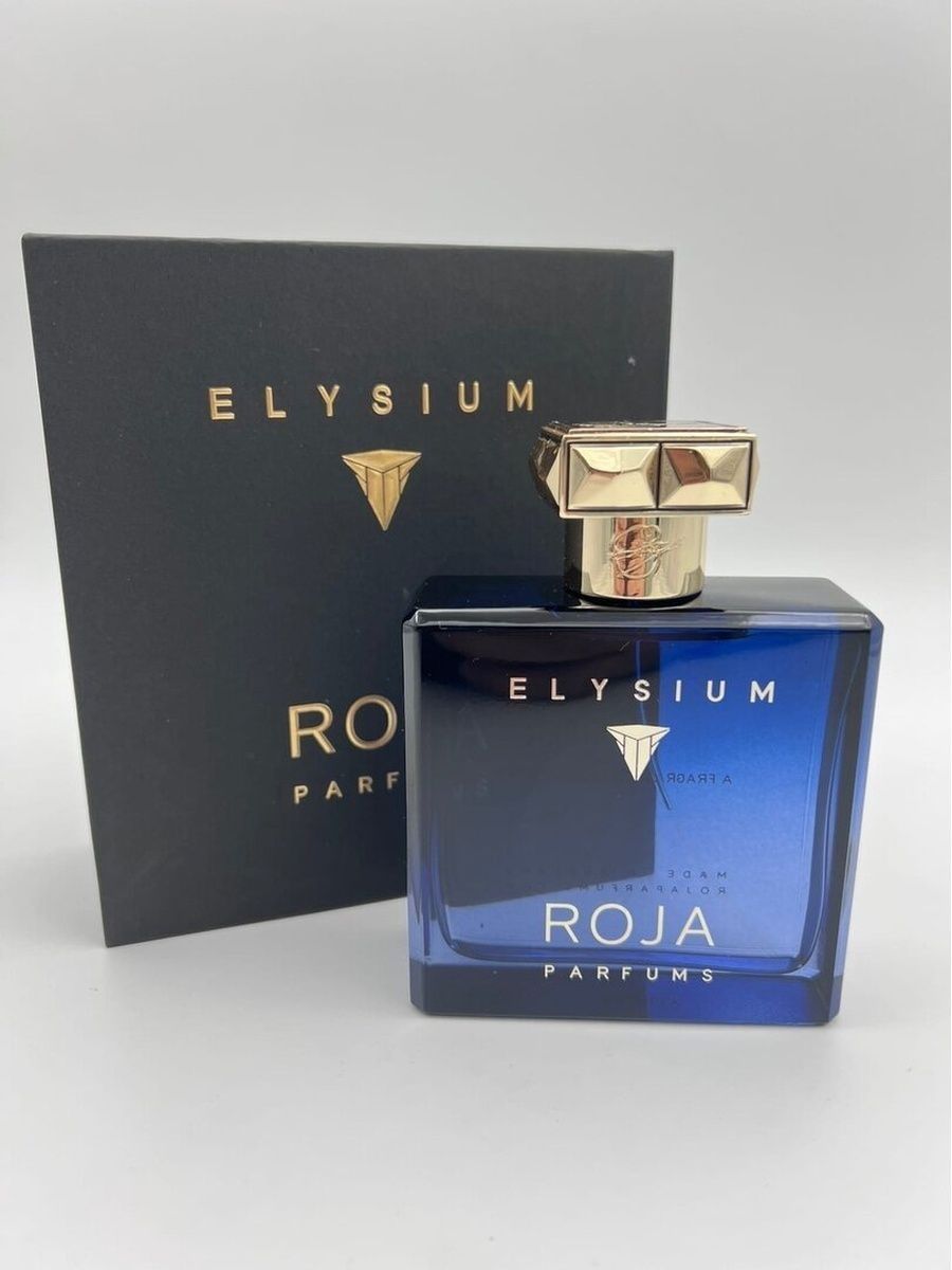 Roja dove elysium parfum. Парфюм Roja dove Elysium. Roja dove Elysium Parfum 100мл. Roja dove Elysium духи. Elysium pour homme Parfum Cologne Roja dove.