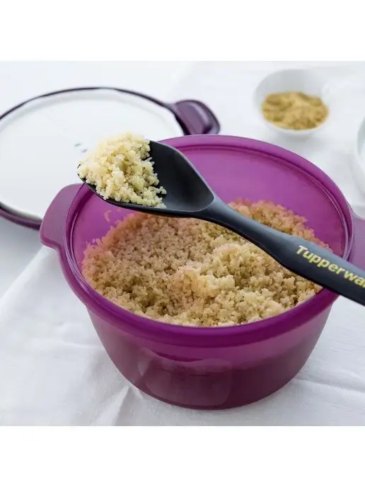 Tupperware Зерноварка (3 л)Готовь разные виды риса