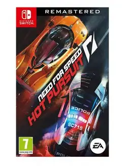 Need For Speed Hot Pursuit Remastered NINTENDO 107852439 купить за 2 580 ₽ в интернет-магазине Wildberries