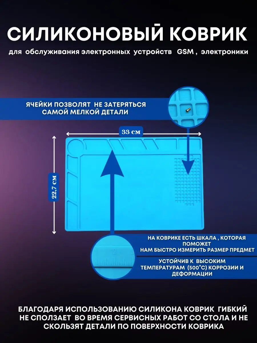 Набор мастера для ремонта Shop-for-Everyone 107982035 купить за 979 ₽ в  интернет-магазине Wildberries