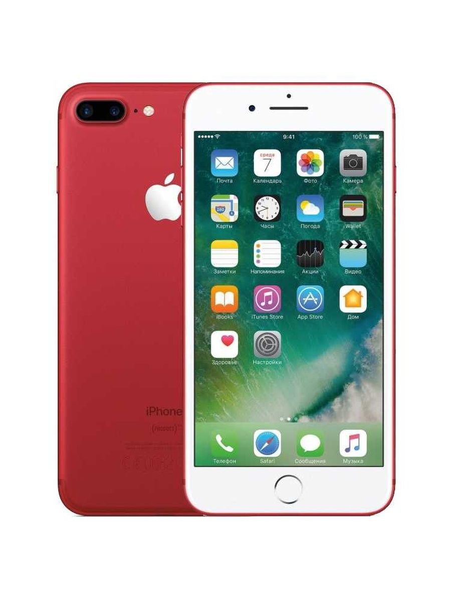 iphone 7 plus 128gb айфон 7 плюс 108001788 купить в интернет-магазине  Wildberries