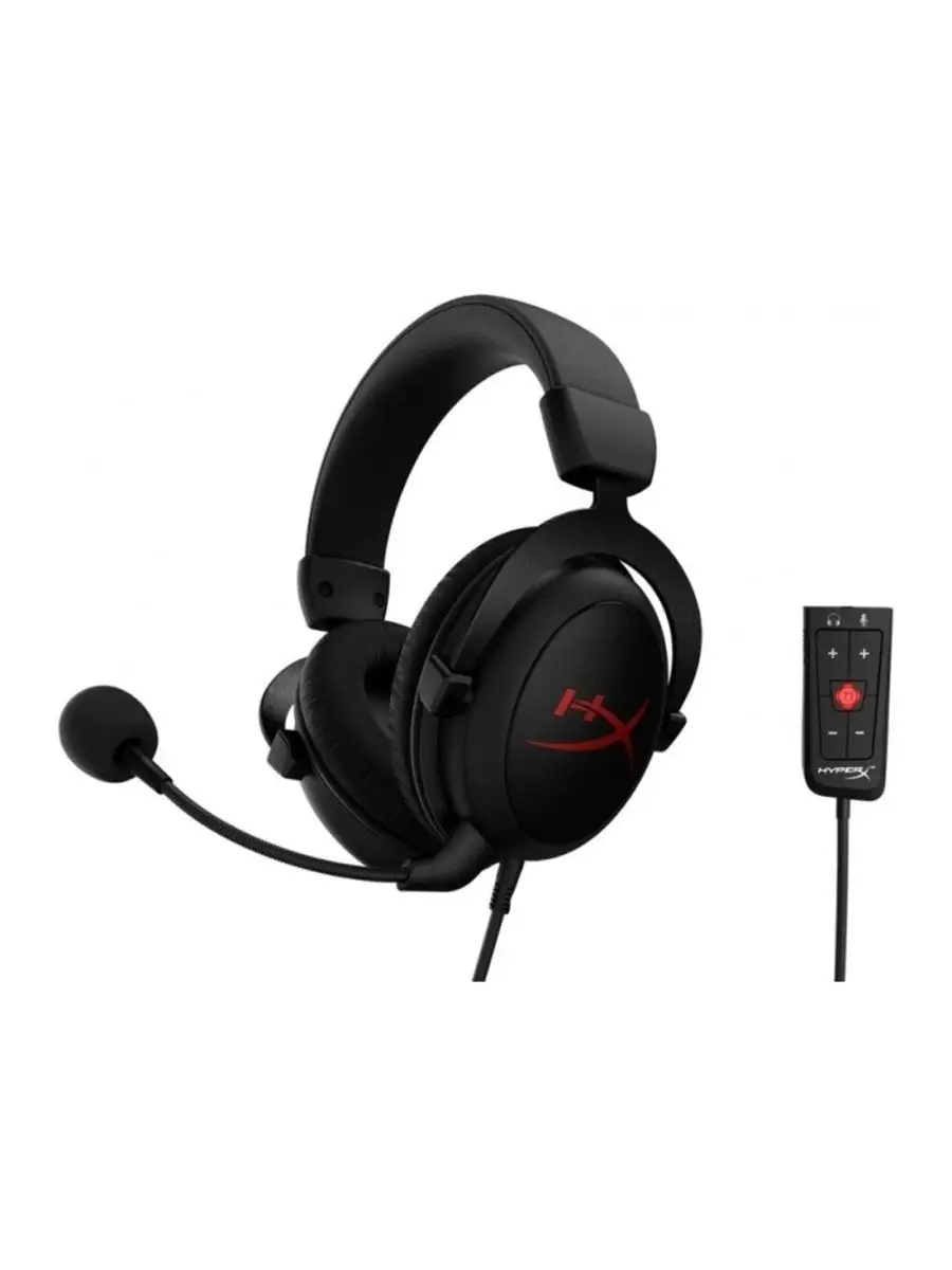 HyperX Cloud Core 7.1 HyperX 108295970 Wildberries