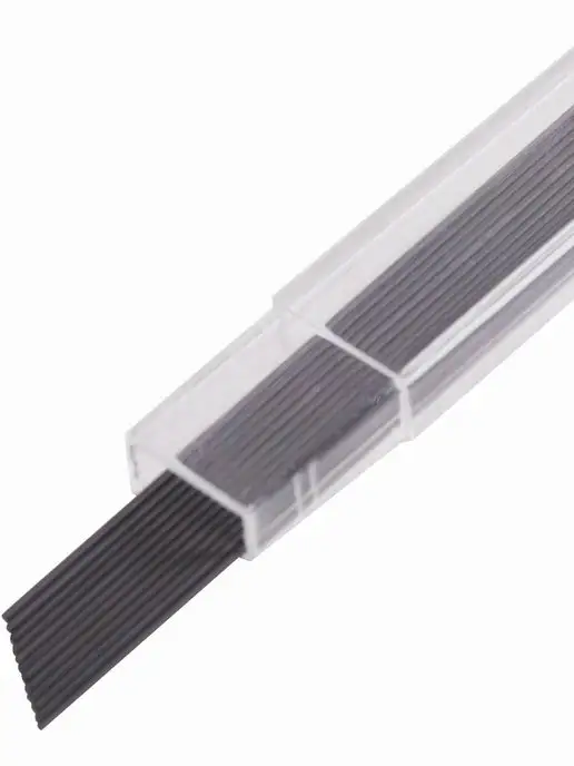 kalibri.shop Грифели для механических карандашей 12шт, 12 шт, фото 3