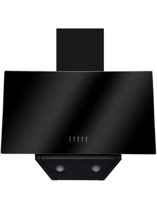 KONIGIN Вытяжка кухонная 50 см Colibri Black, черный, фото 7