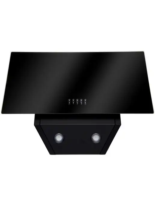 KONIGIN Вытяжка кухонная 50 см Colibri Black, черный, фото 8