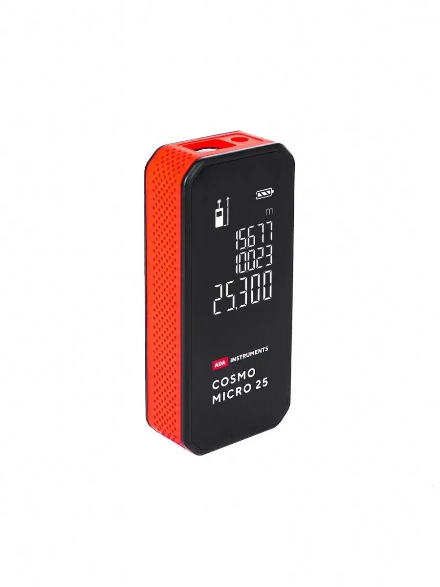 Лазерный дальномер ADA COSMO MICRO 25