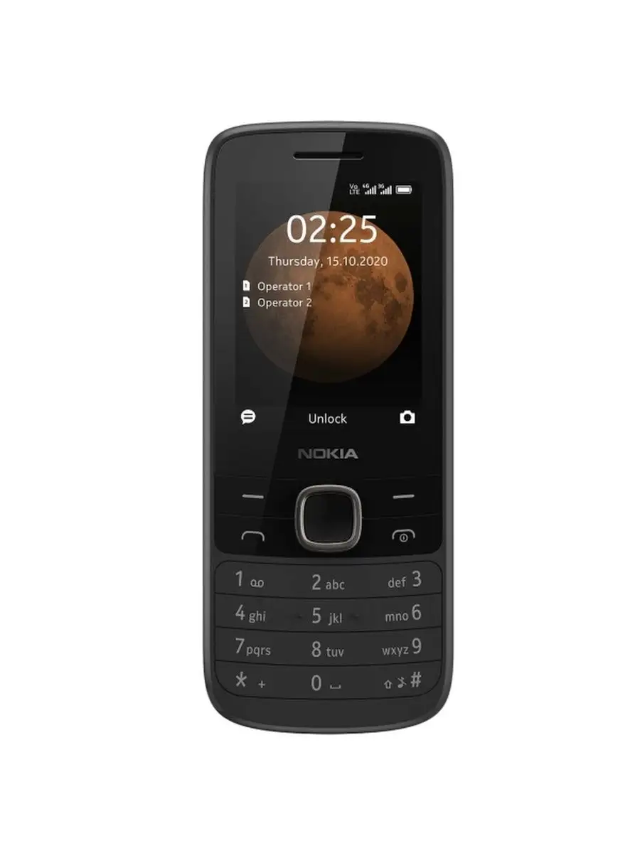 Нокиа /Мобильный телефон Nokia 225 4G Nokia 108442425 купить за 6 460 ₽ в  интернет-магазине Wildberries