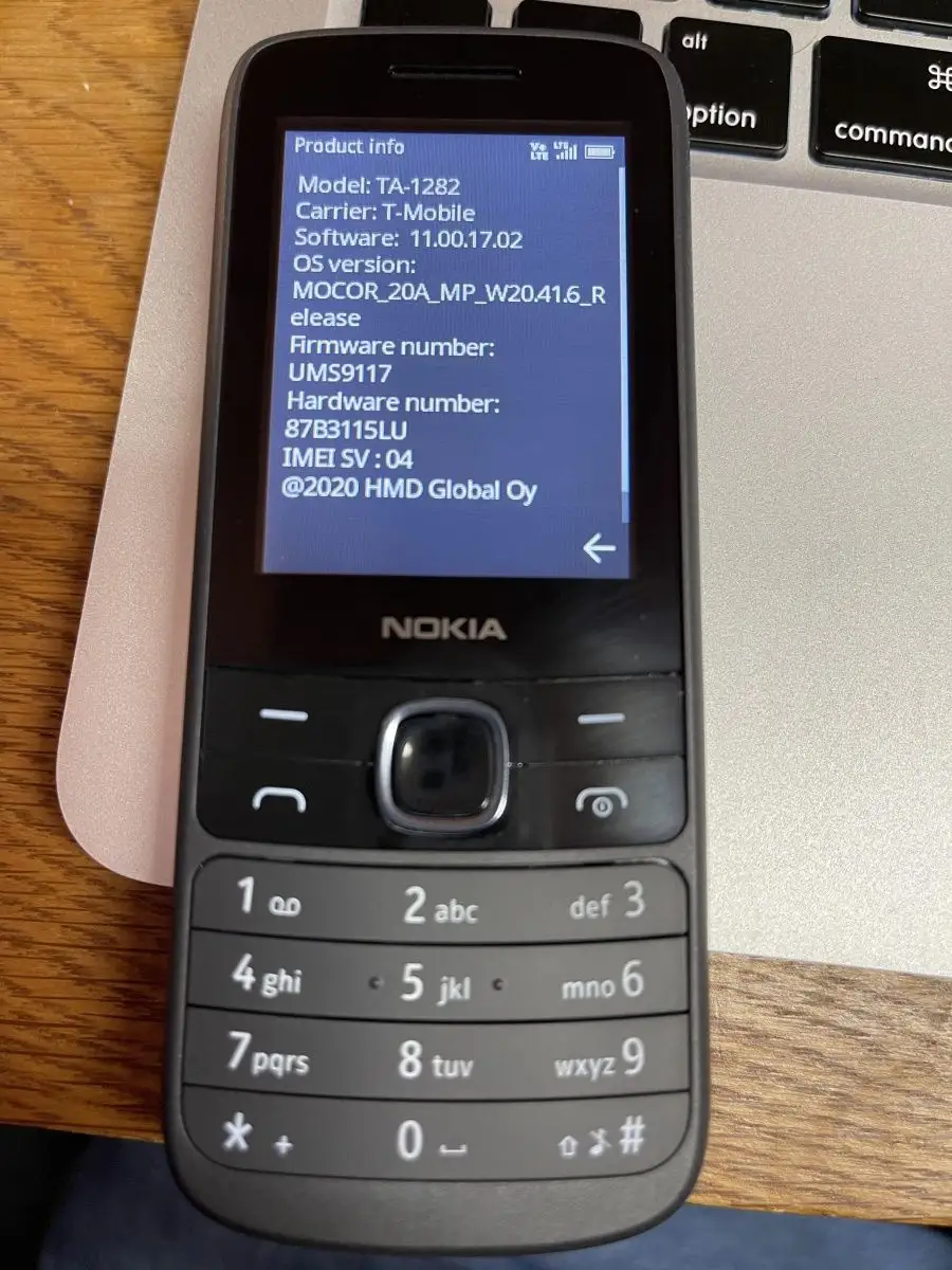 Нокиа /Мобильный телефон Nokia 225 4G Nokia 108442425 купить за 6 460 ₽ в  интернет-магазине Wildberries