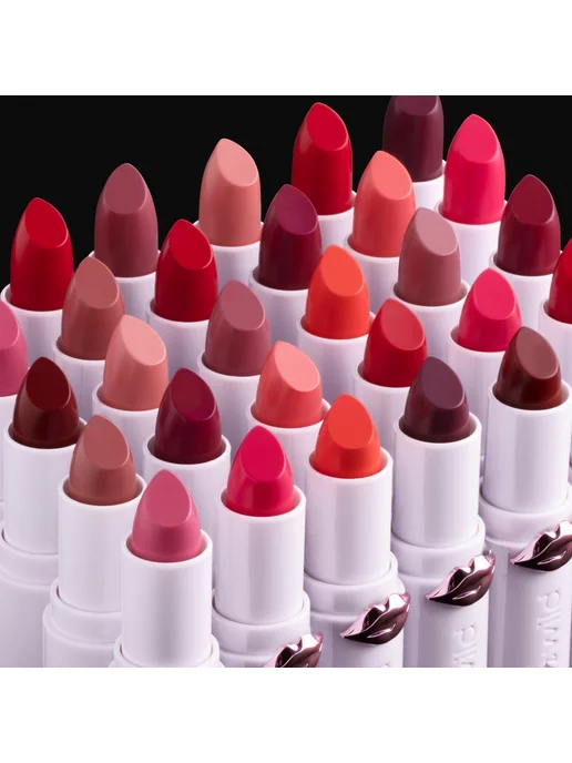 Wet n Wild Помада для губ кремовая MegaLast Shine, 1431E Pinky Ring, розовый, фото 7