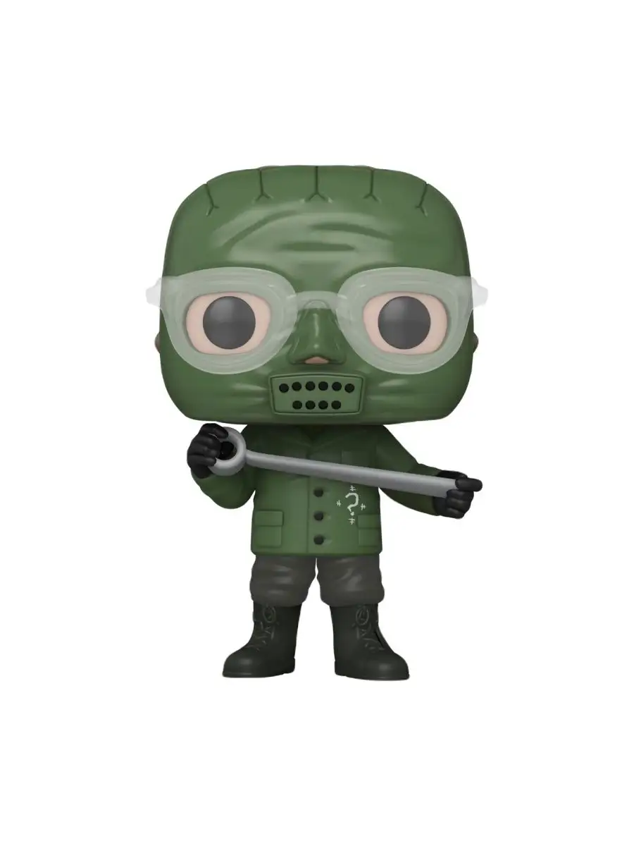 The riddler shop pop figure