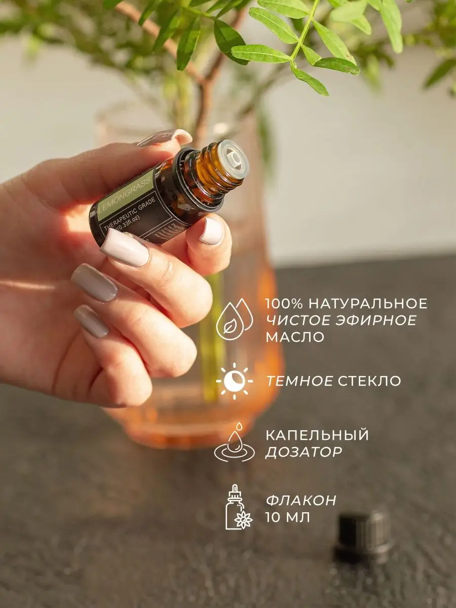 Эфирное масло набор 10шт по 10мл Elit Hoff Aroma 108575263 купить за 1 752  ₽ в интернет-магазине Wildberries