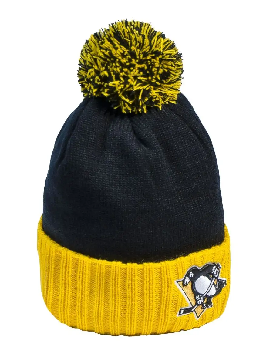 Шапка Pittsburgh Penguins