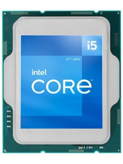 Intel Процессор Core i5-12400, ОЕМ, вариант, фото 2