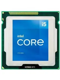 Процессор Core i5-11400F, ОЕМ Intel 108631852 купить за 8 168 ₽ в интернет-магазине Wildberries