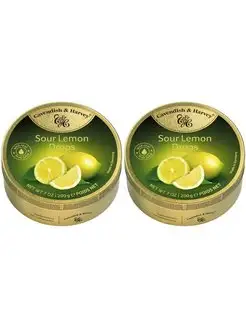 Леденцы Лимон, 200г х 2шт Cavendish & Harvey 108656111 купить за 685 ₽ в интернет‑магазине Wildberries
