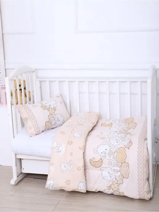 BarbТекс.Ru Комплект одеяло 110х140 и подушка 40х60 всесезонный, 110x140, фото 6