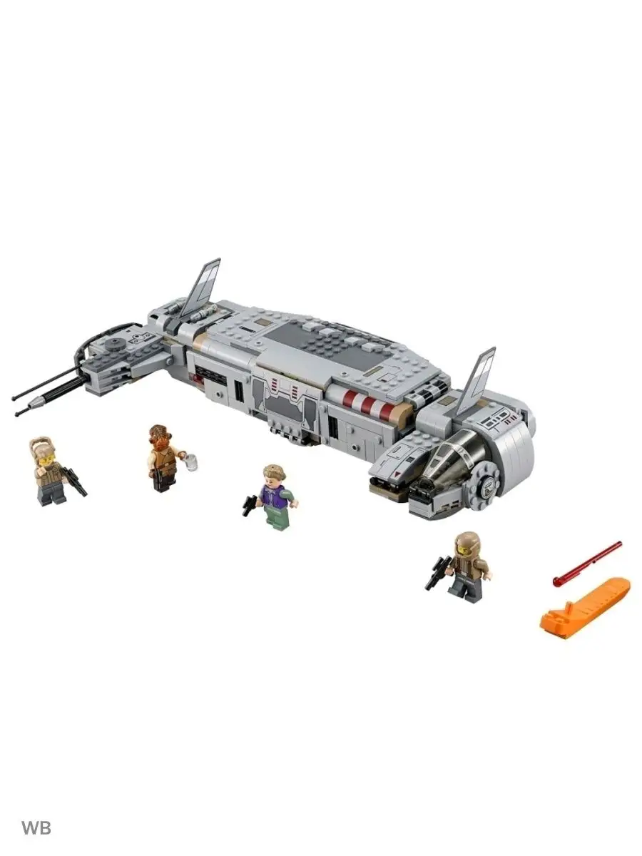 Lego resistance troop transporter on sale