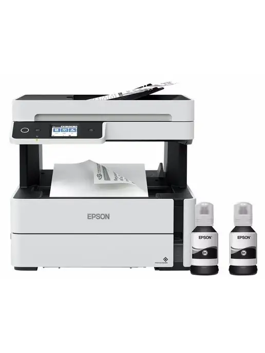 Epson M3170 МФУ струйное (C11CG92405), вариант, фото 2