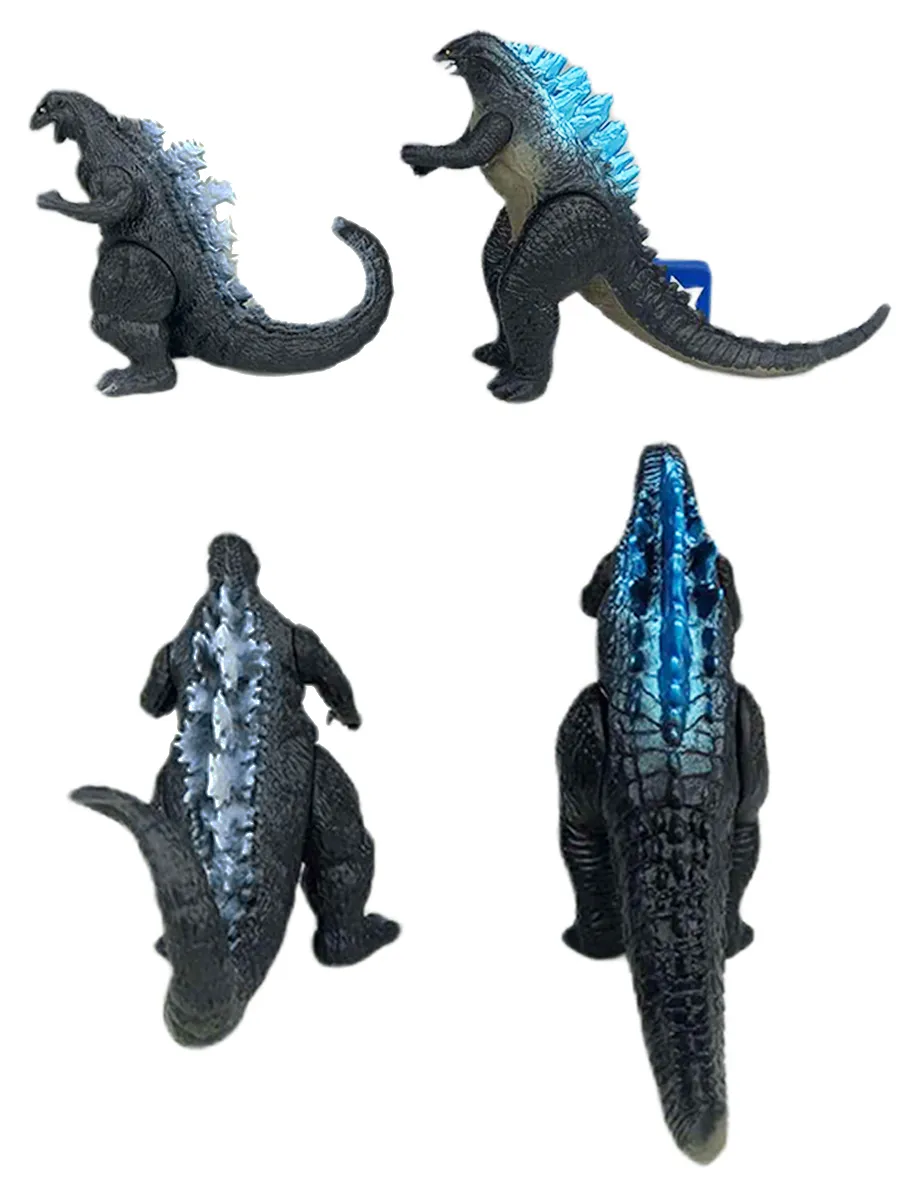 Фигурки Годзилла Кинг Конг Godzilla King Kong 8 в 1 7,5-9 см StarFriend  108679384 купить за 1 651 ₽ в интернет-магазине Wildberries